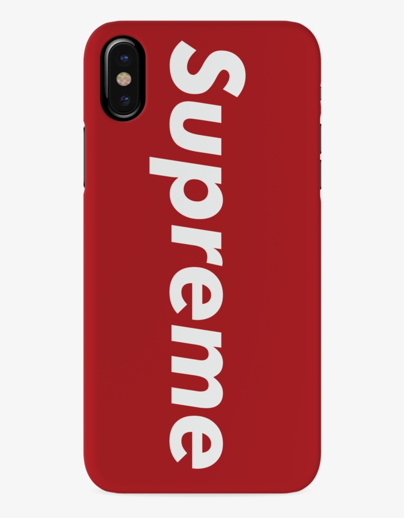 cover iphone supreme