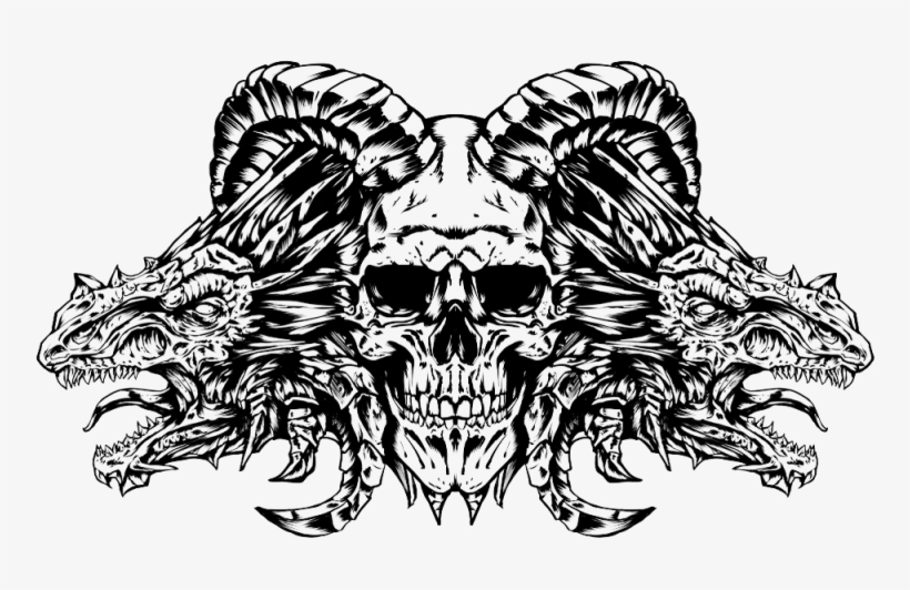 FREE 20 Skull Drawings in AI