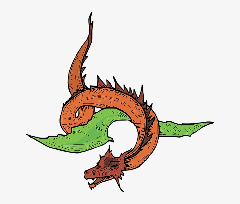 Dragon Reading Comprehension Ks1, transparent png #8478856