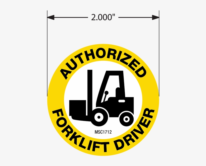 Product Table - Forklift Driver, transparent png #8479548