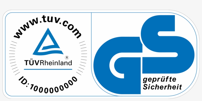 Btbhs3024 Tuv Gs-icon - Tuv Gs, transparent png #8479676