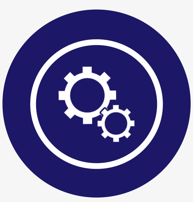 Managed Services Icon-01 - Gloucester Road Tube Station, transparent png #8479932
