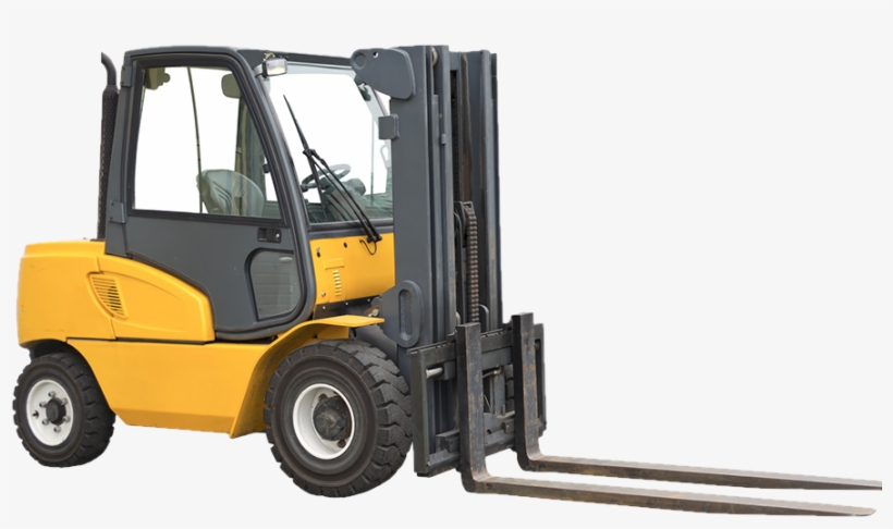 Forklifts - Forklift, transparent png #8479935
