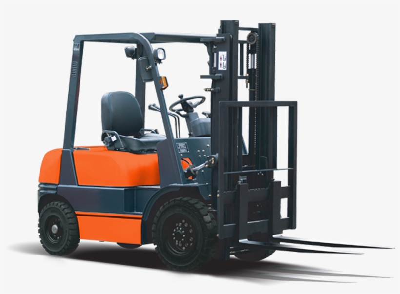 Ct Power Forklift - Forklift, transparent png #8480118