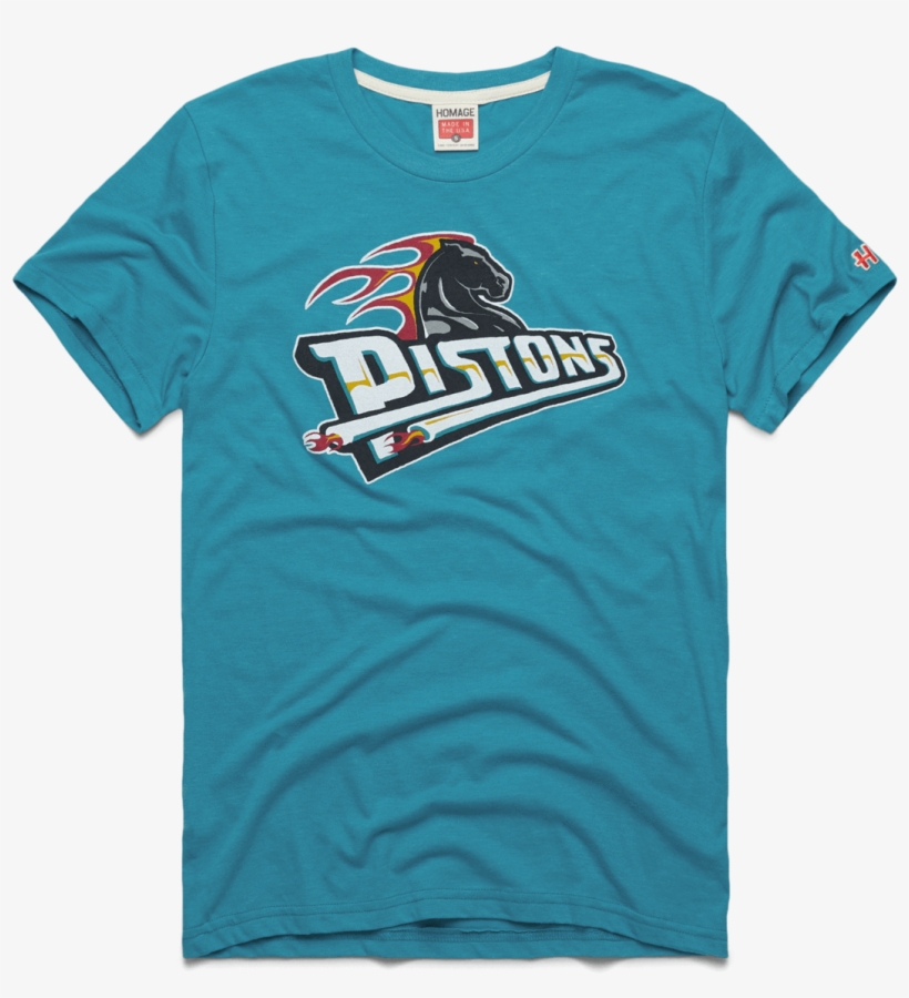 Detroit Pistons, transparent png #8480243