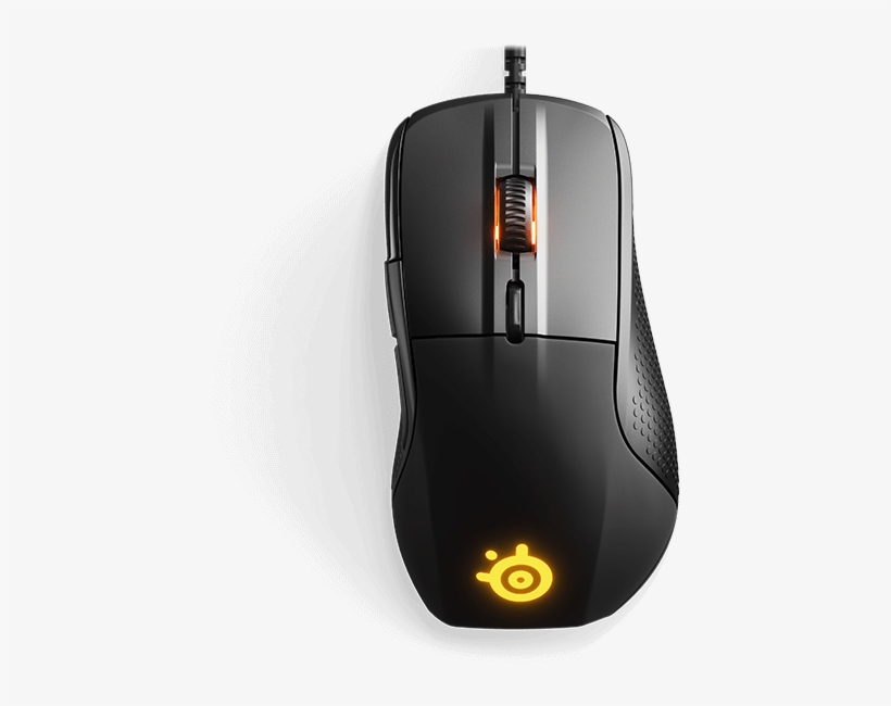 Steelseries Rival 710 - Steelseries, transparent png #8480275