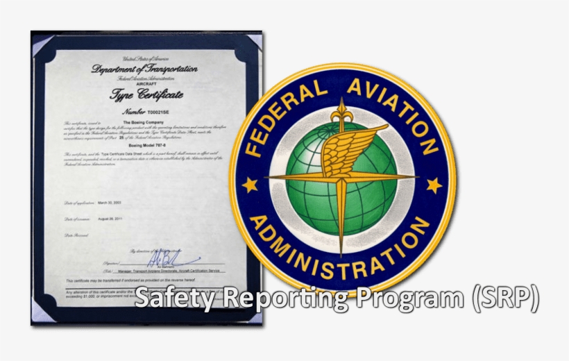 Will The Faa Safety Review Program Improve Or Delay - Emblem, transparent png #8480279