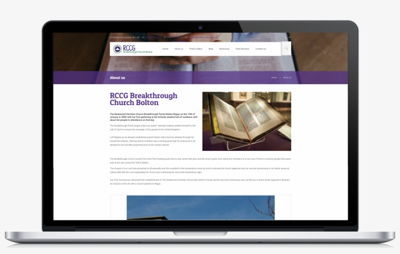 Solution - Rccg - Web Page, transparent png #8480282