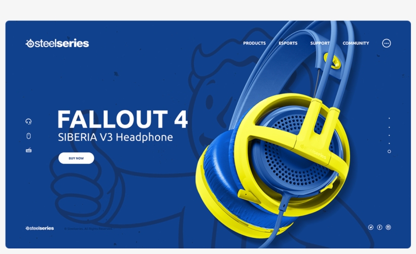 Steelseries - Steelseries Kinzu Optical Mouse, transparent png #8480499