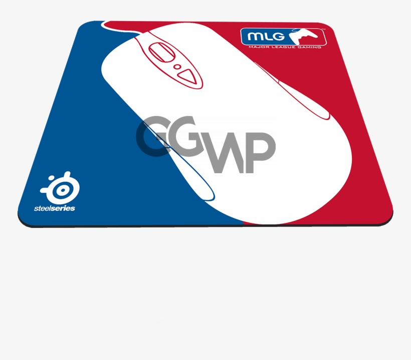 Steelseries Qck Mlg Red & Blue - Steelseries Qck Heavy, transparent png #8480561