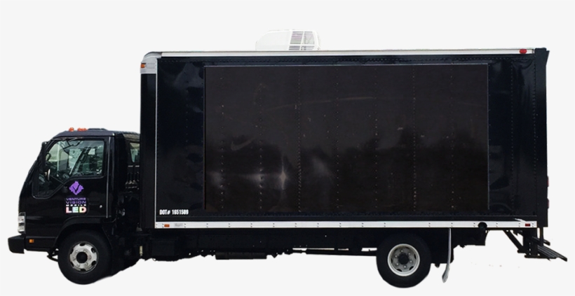 Homemetro Pcs - Right - - Led Truck Png, transparent png #8480582