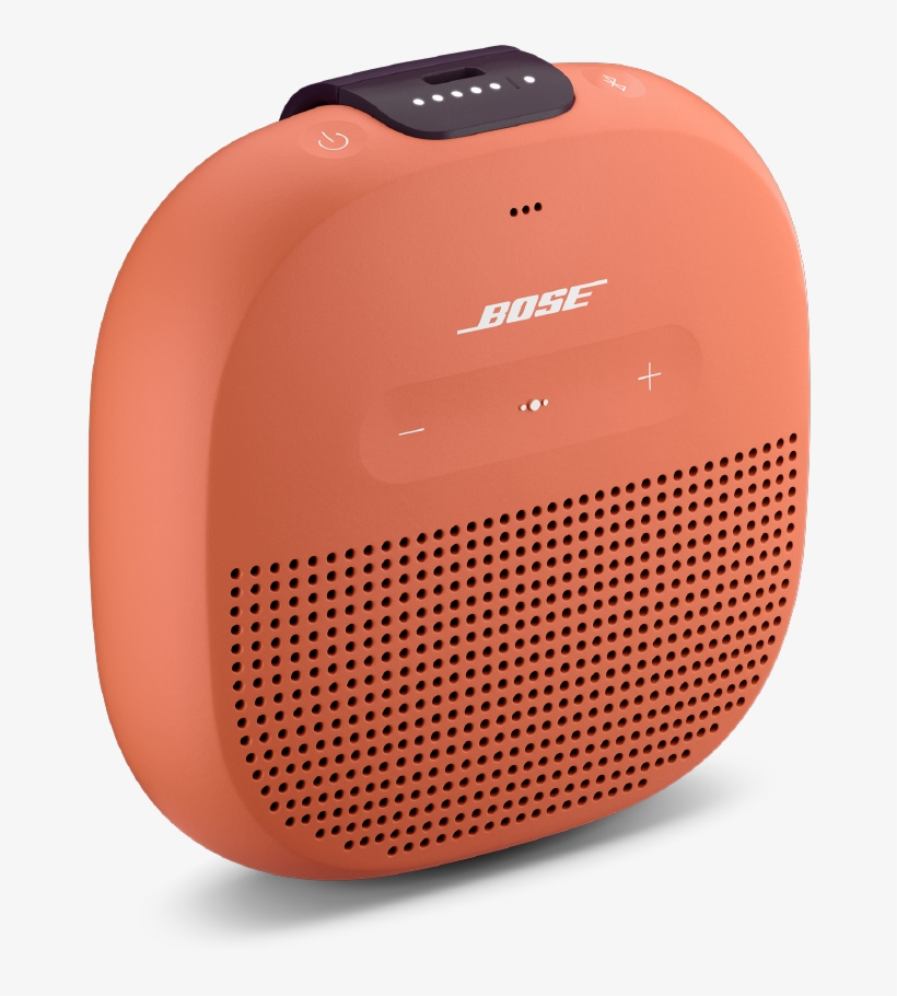 00 / £83 - Enceinte Bose Orange, transparent png #8480583