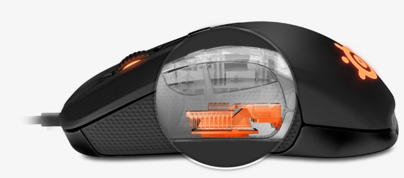 Rival - Steelseries Rival, transparent png #8480619