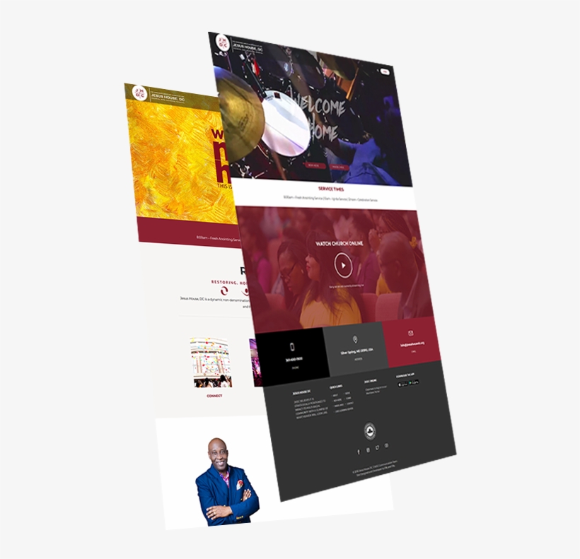 Img - Flyer, transparent png #8480716