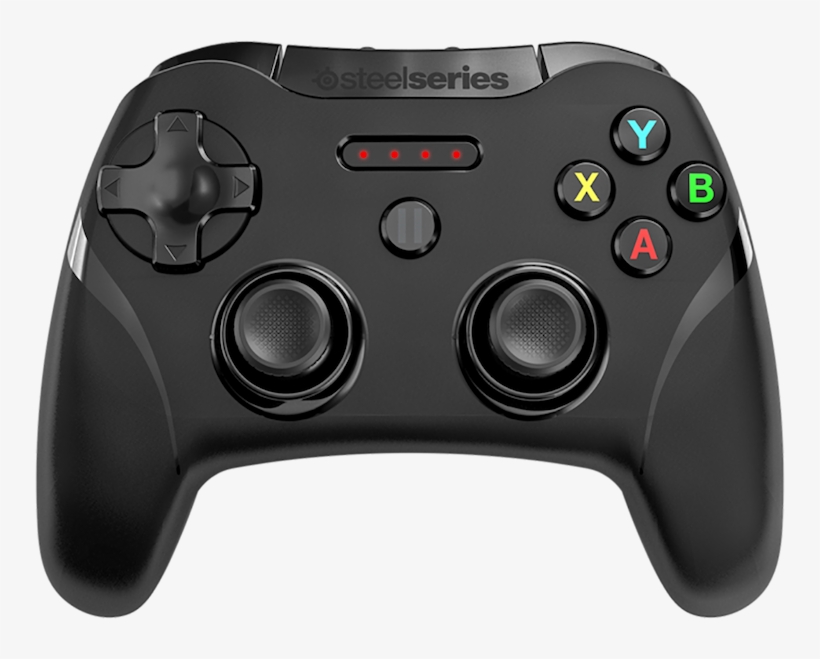 Controller - Xl Xbox One Controller, transparent png #8480754