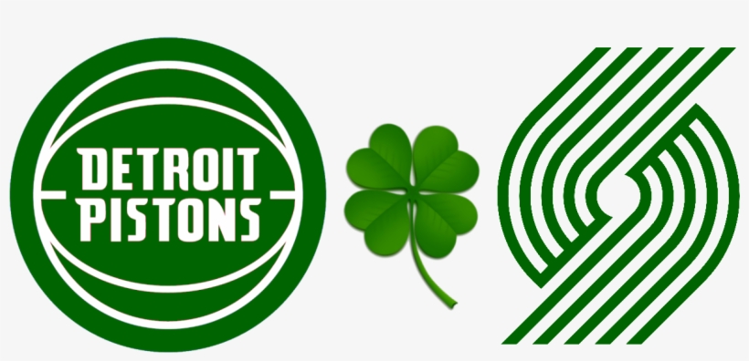 What Do You Do To Celebrate St - Detroit Pistons Logo Png, transparent png #8480816