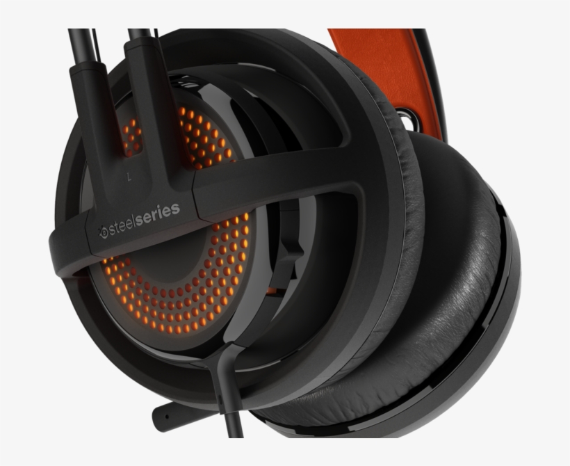 Steelseries Siberia 350 Cable, transparent png #8480818