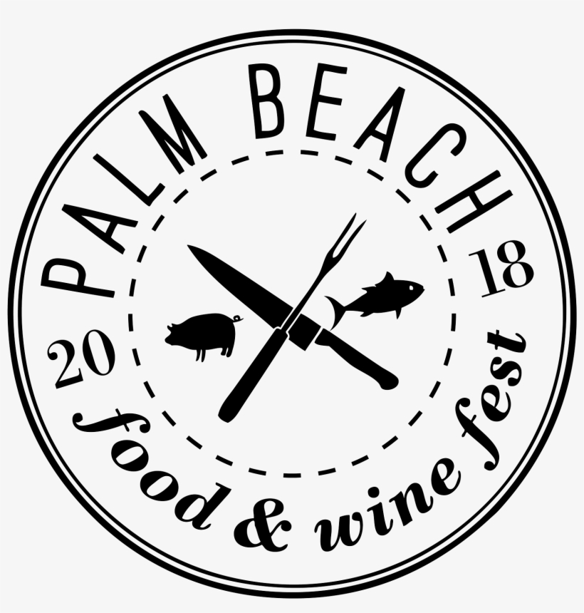 12th Annual Grand Tasting Presented By Jetblue - Palm Beach Food And Wine Festival, transparent png #8480933