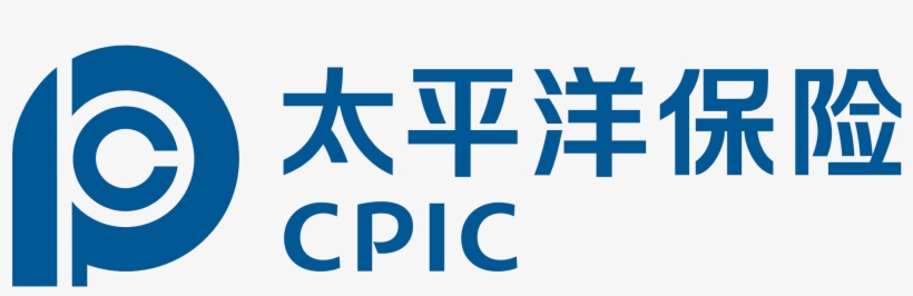 China Pacific Insurance Logo - China Pacific Insurance, transparent png #8480962