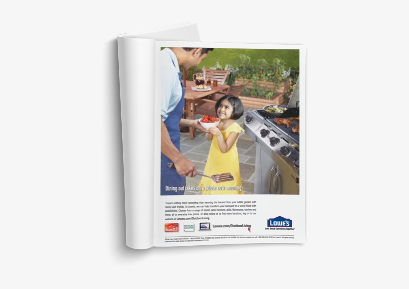 Lowe's, transparent png #8481022