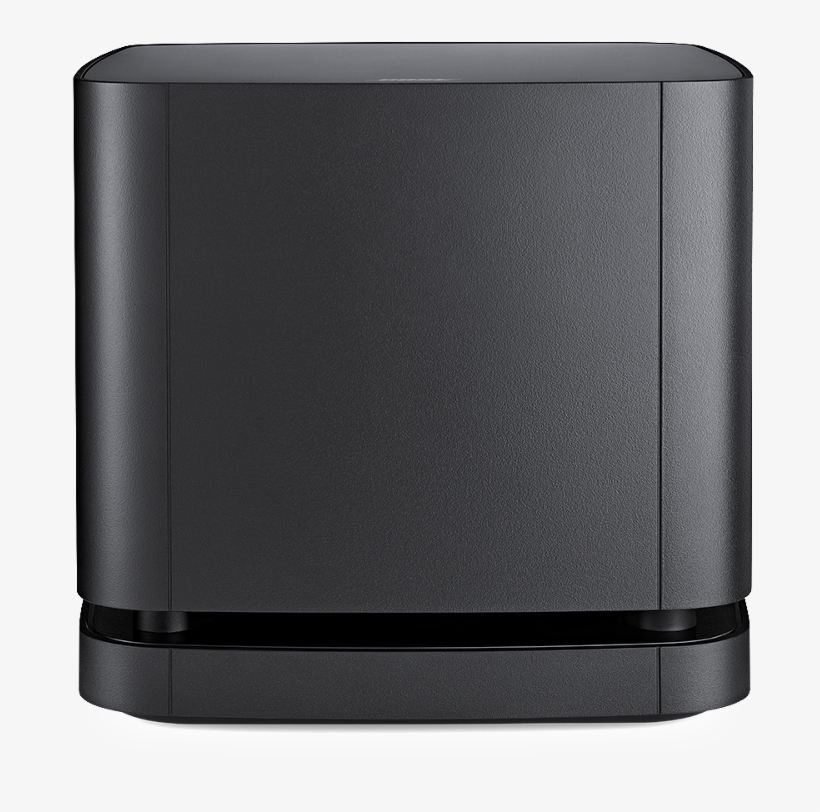 Bose Bass Module 500 Black - Bose Bass Module 500, transparent png #8481040