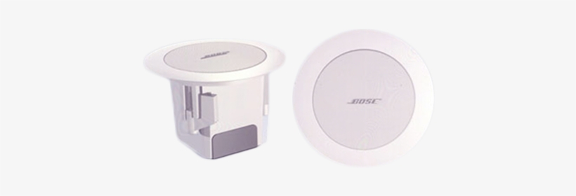 Bose Freespace 3 Flush Satellite Image - Circle, transparent png #8481088