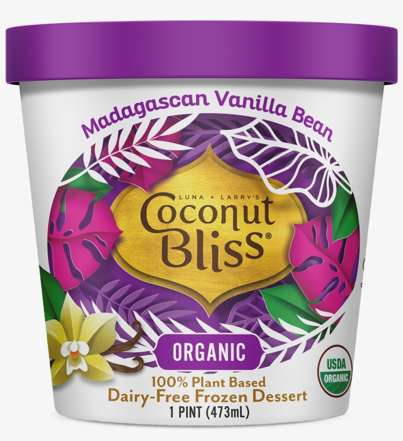 Madagascan Vanilla Bean - Ice Cream, transparent png #8481477