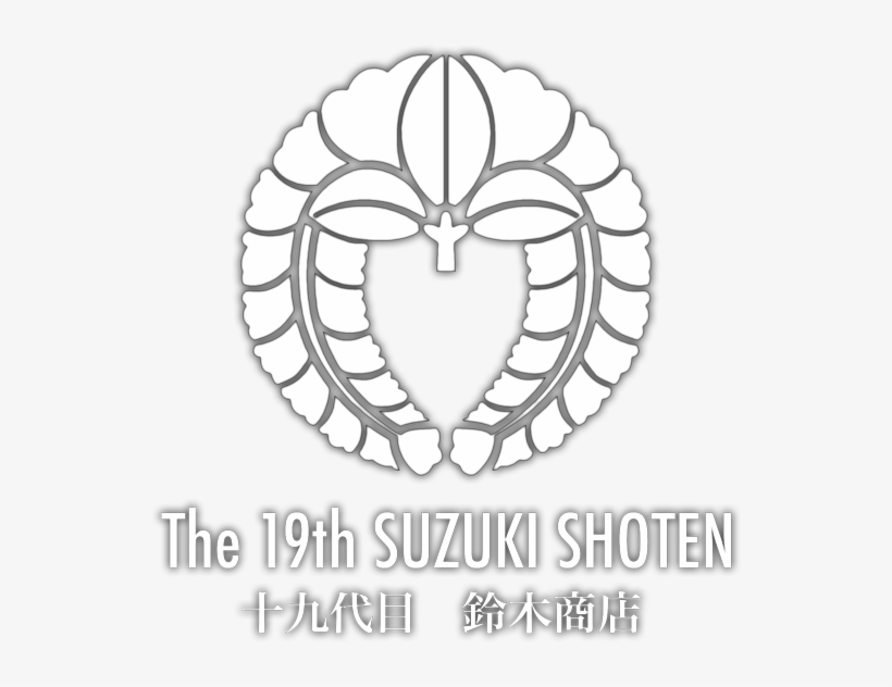 19th Suzuki Shoten - Emblem, transparent png #8481551