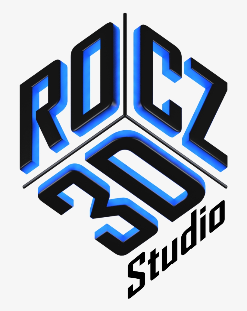 Rocz3d Studio - Graphic Design, transparent png #8481769