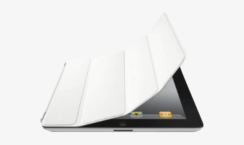 Ipad Smart Cover White, transparent png #8481776
