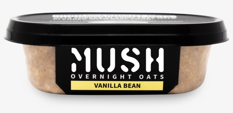 Mush - Vanilla Bean - Grated Parmesan, transparent png #8481804