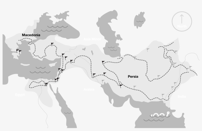 Facts Map Big - Cartoon Map Of Russia, transparent png #8481807
