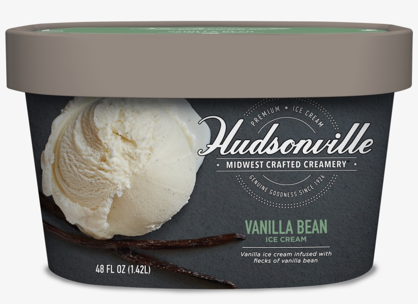 Available In 3 Gallon - Hudsonville Chocolate Ice Cream, transparent png #8481850