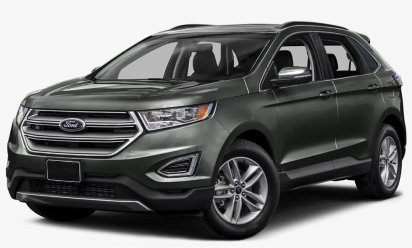 2019 Ford Edge - Honda Crv 2018 India, transparent png #8482061