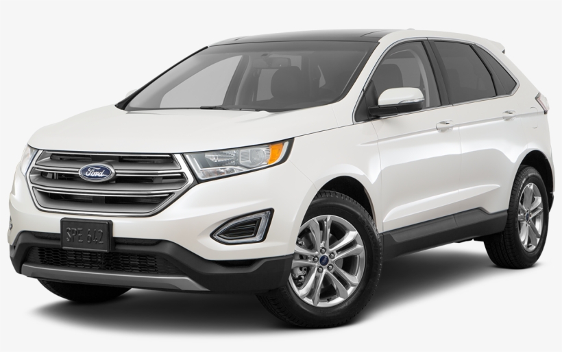 2017 Ford Edge - 2016 Nissan Pathfinder, transparent png #8482268