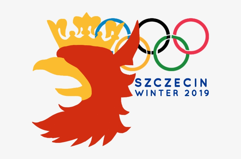 Szczecin Bid For The 2019 Winter Olympics - Youth Olympic Games Singapore, transparent png #8482327
