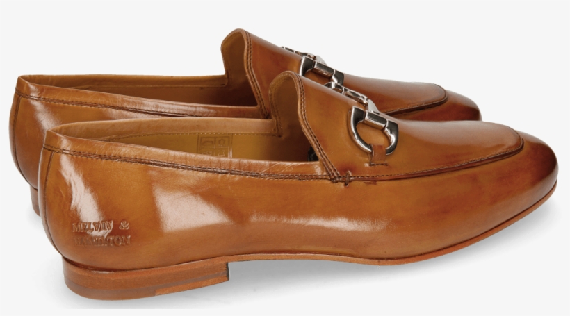 Loafers Clive 1 Tan Lining Rich Tan - Slip-on Shoe, transparent png #8482498