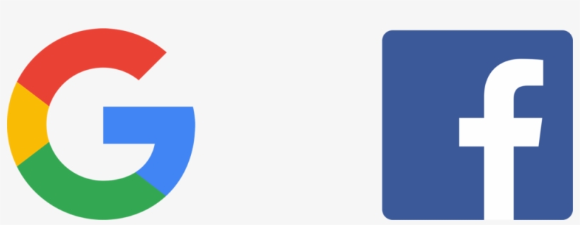 Abm With Google And Facebook - Google, transparent png #8482677