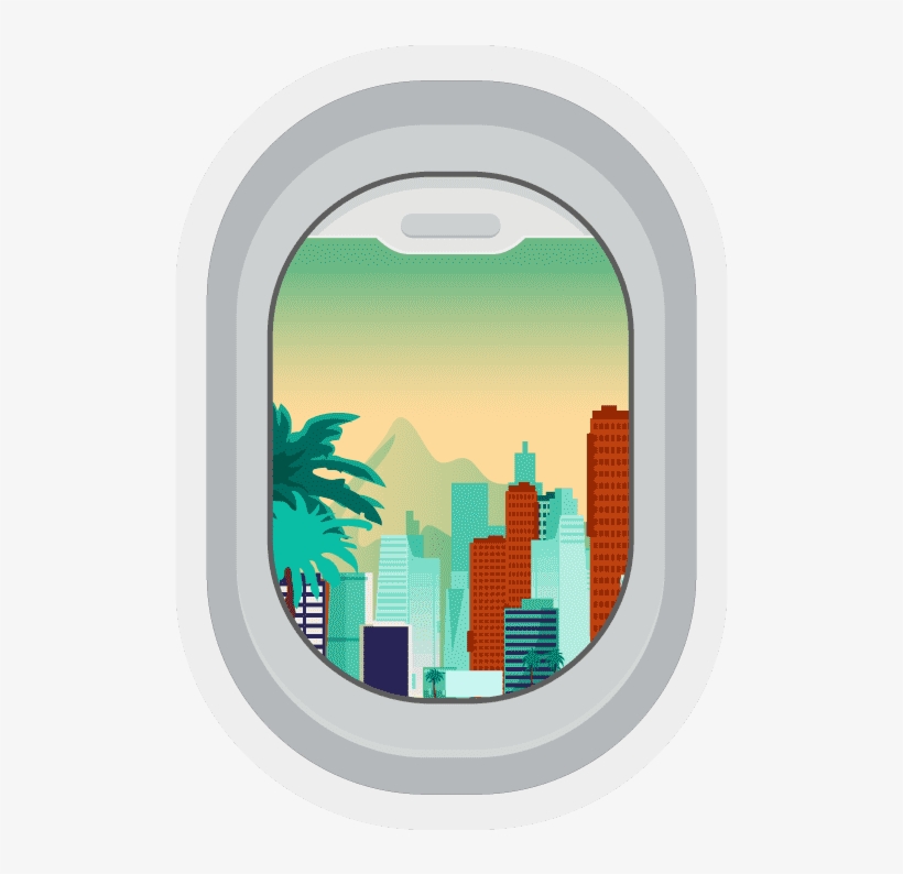 Mapwize Los Angeles - Skyscraper, transparent png #8482806