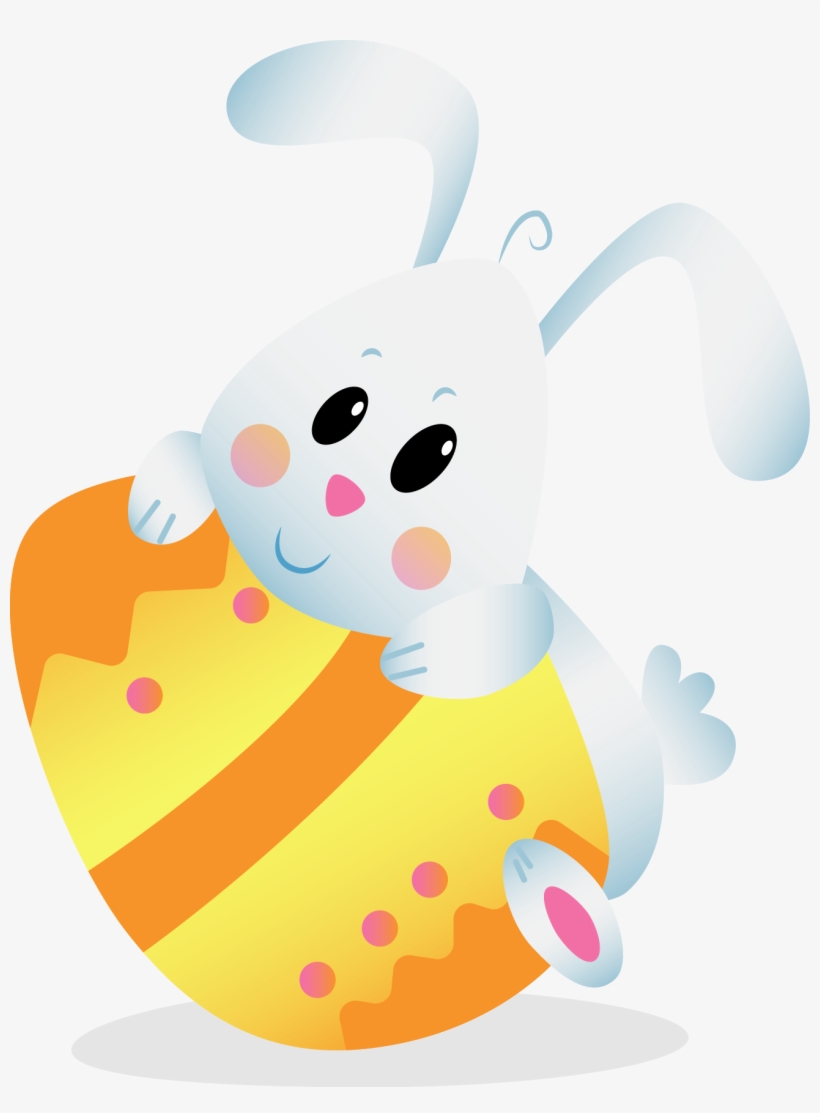 Easter Clipart Transparent Background - Cartoon, transparent png #8482980