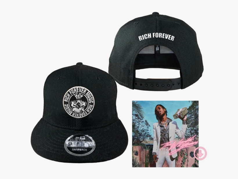 $29 - - Rich The Kid The World Is Yours Cd, transparent png #8483028