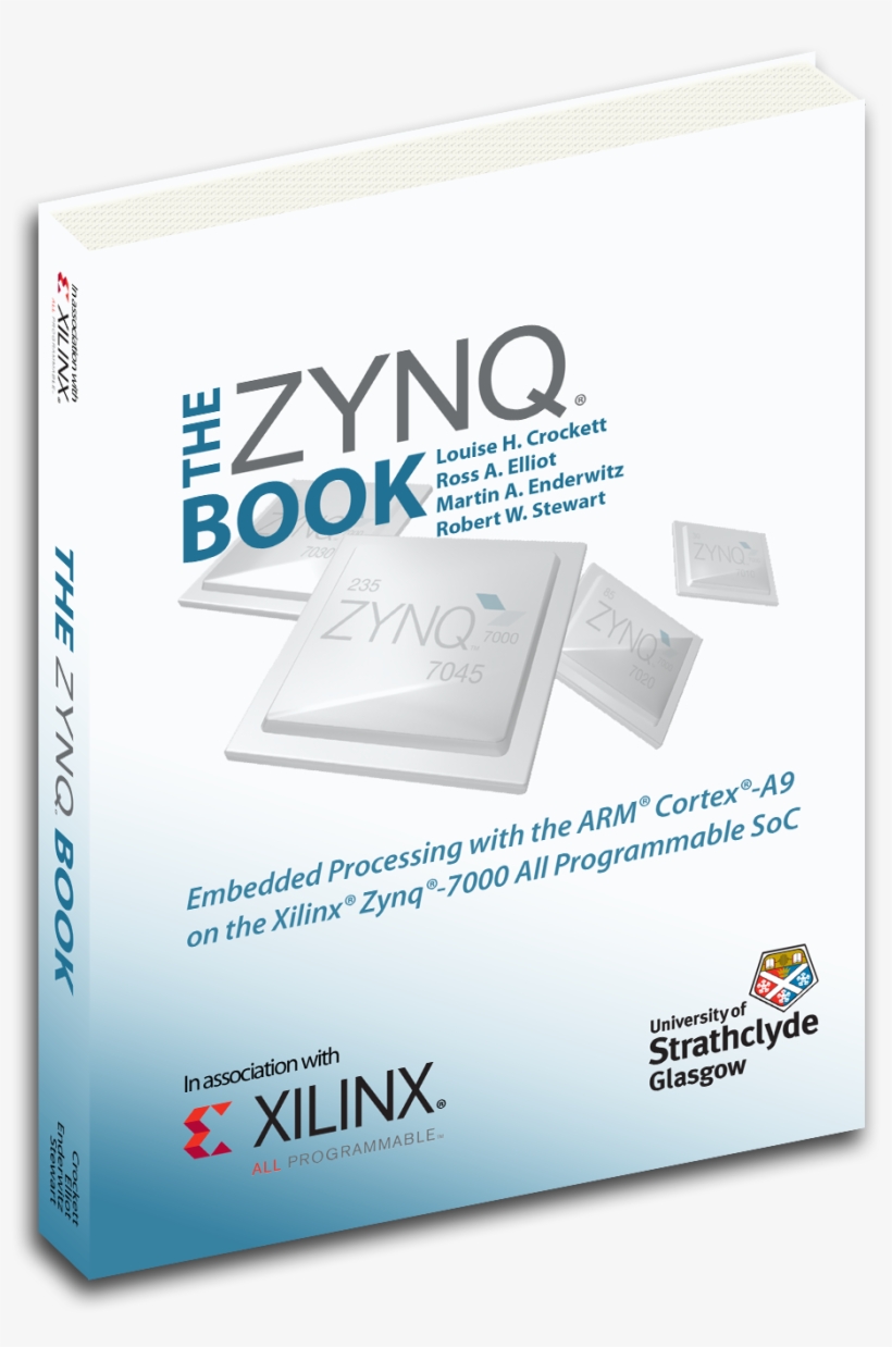 Zynqperspective - Zynq Book, transparent png #8483114