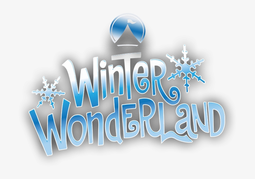 Winter Wonderland Lo - Graphic Design, transparent png #8483158