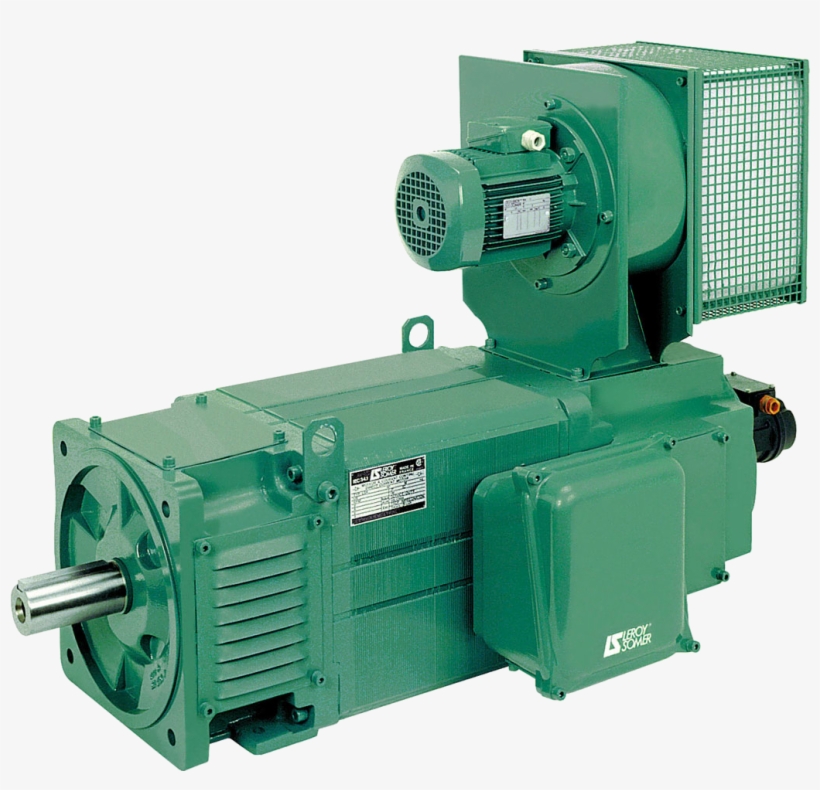 Motor Leroy Somer, transparent png #8483195
