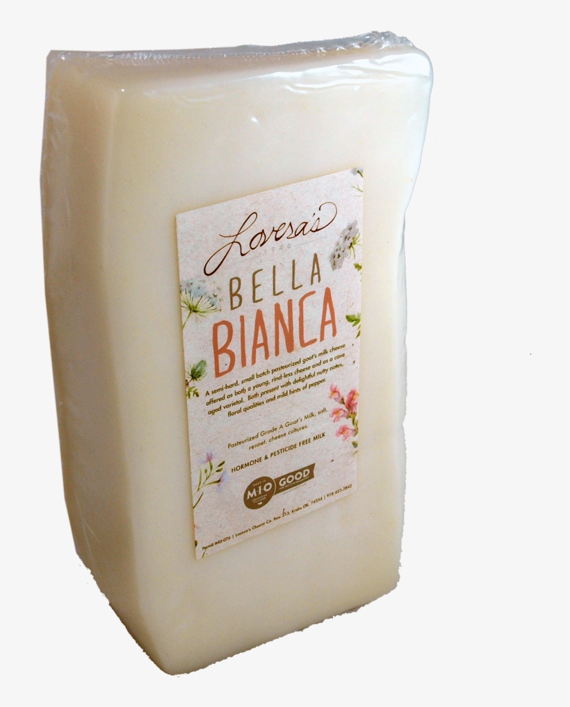 Bella Bianca - 8oz - Bar Soap, transparent png #8483432