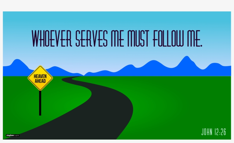 Religious Clipart Fifth Sunday Of Easter - Traffic Sign, transparent png #8483562