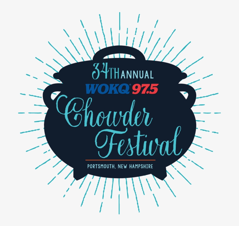 One Of New England's Oldest And Largest Chowder Tasting - Poster, transparent png #8483671