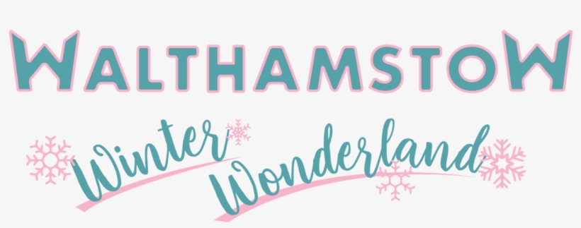 With An Ice Skating Rink, A Christmas Market And Various - Calligraphy, transparent png #8483875