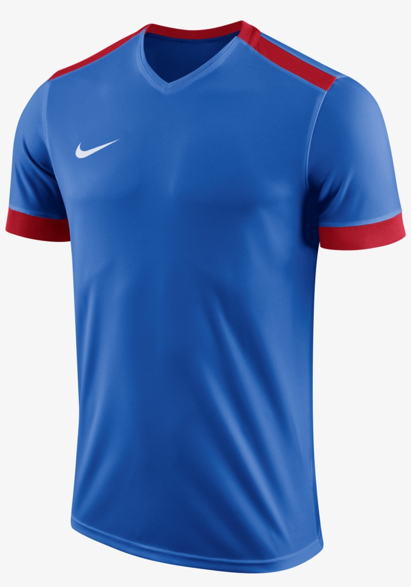 Picture Of Nike Park Derby Ii Short Sleeve Jersey - Nike Park Derby Ii, transparent png #8484256