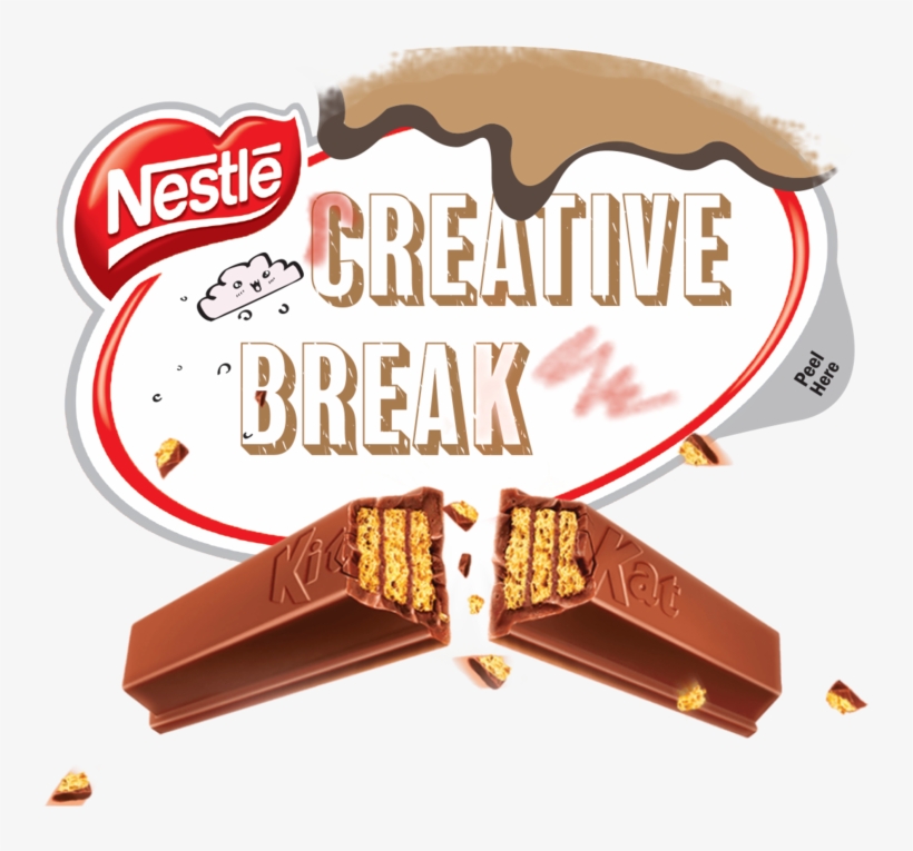 Kitkat Logo, transparent png #8484287